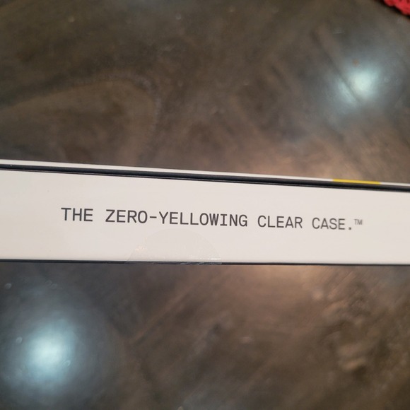 Dbrand Ghost Case For iPhone 17 Air - Brand New SEALED - Picture 3 of 3